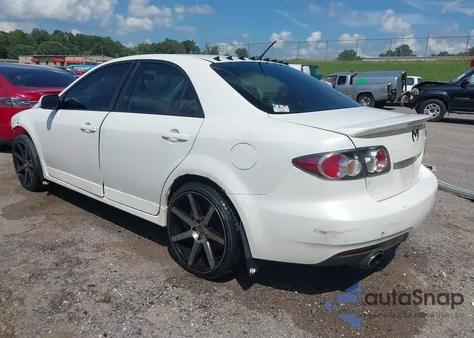 2006 Mazda Mazdaspeed6 Sport z USA, uszkodzony, nr VIN JM1GG12L961103752